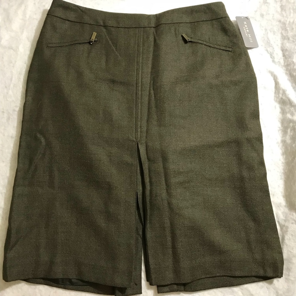 Kate Hill casual Skirt